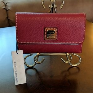 NWT Dooney & Bourke Leather Wallet